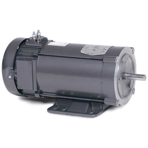 Baldor-Reliance Motor CDP3430-V24, .5HP, 1800RPM, DC, 56C, 3424P, TENV, F1