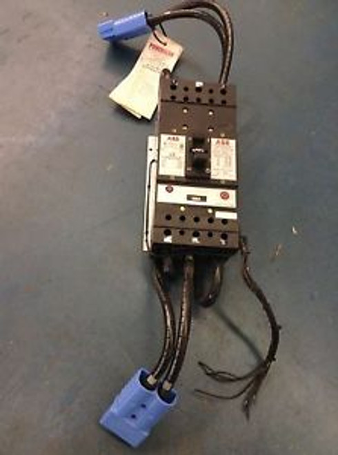 USED ABB Circuit Breaker Type JS 300 Amp 3 Poles $ 150.00