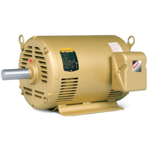 Baldor-Reliance Motor EFM3311T-8, 7.5HP, 1770RPM, 3PH, 60HZ, 213T, 3733M, OPSB, F