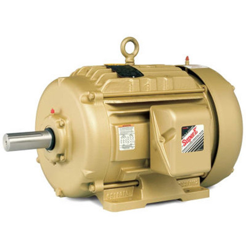 Baldor-Reliance Motor EFM2333T, 15HP, 1765RPM, 3PH, 60HZ, 254T, 0936M, TEFC, F2