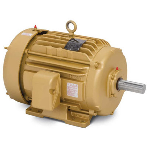 Baldor-Reliance Motor EM2333T, 15HP, 1765RPM, 3PH, 60HZ, 254T, 0936M, TEFC, F1