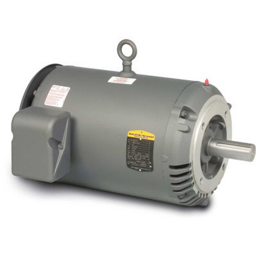 Baldor-Reliance Motor VM3153T,  .75HP, 1140RPM, 3PH, 60HZ, 143TC, 3428M, OPEN