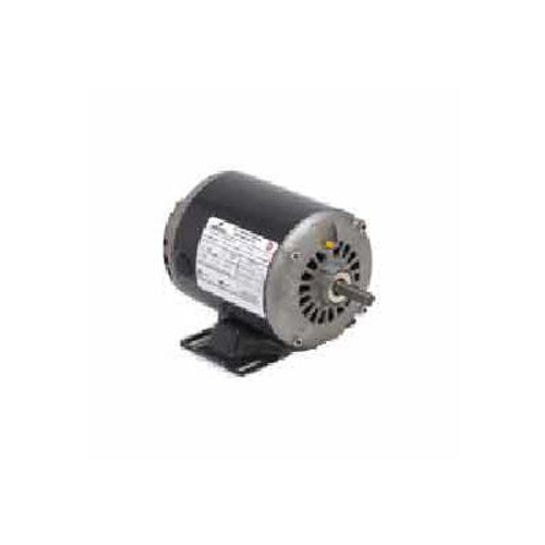US Motors, ODP, 1/3 HP, 1-Phase, 3450 RPM Motor, D13B1N4 US Motors, ODP, 1/3 HP, 1-Phase, 3450 RPM Motor, D13B1N4