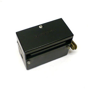 WESTINGHOUSE 4 STAGE AUXILIARY SWITCH (J2)