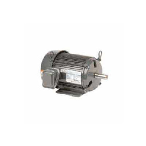 US Motors Unimount® TEFC, 10 HP, 3-Phase, 1180 RPM Motor, U10P3G US Motors Unimount® TEFC, 10 HP, 3-Phase, 1180 RPM Motor, U10P3G