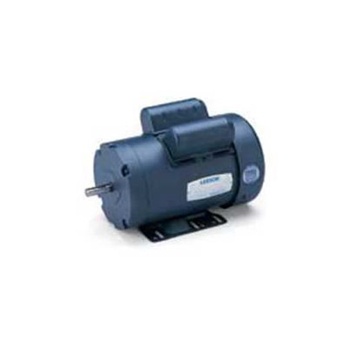 Leeson Motors Single Phase General Purpose Motor 50HZ, 3HP, 2.2KW, 1440RPM, 184, IP22, 220V, 1.15SF