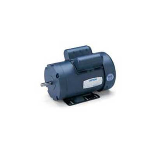 Leeson Motors Single Phase General Purpose Motor 50HZ, 3HP, 2.2KW, 1440RPM, Nan, IP54, 220VManual