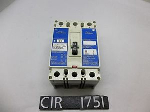 Westinghouse FD3030L 60 Amp Circuit Breaker (CIR1751)