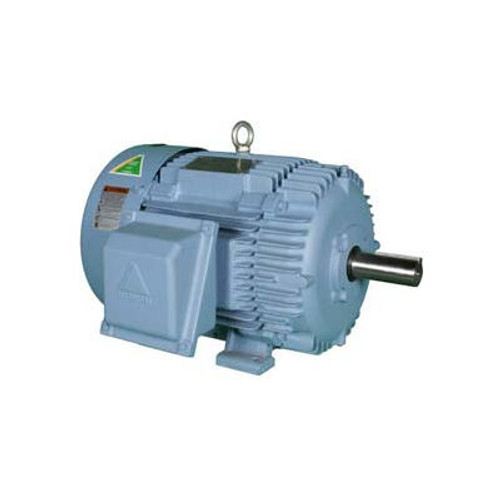 Hyundai PEM Motor HHI60-36-364TS, TEFC, Rigid, 3 PH, 364TS, 208-230/460V, 60 HP, 3600 RPM, 65.6 FLA