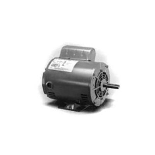 Marathon Motors C158A, 1/3Hp, 1725 Rpm, 115/230V, 1Ph, 56 Fr, Dp, Rigid