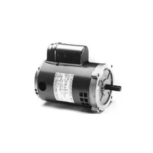 Marathon Motors, C359, 5KC49GN0009X, 1/2HP, 1725RPM, 115/230V, 1PH, 56C FR, DP Marathon Motors, C359, 5KC49GN0009X, 1/2HP, 1725RPM, 115/230V, 1PH, 56C FR, DP