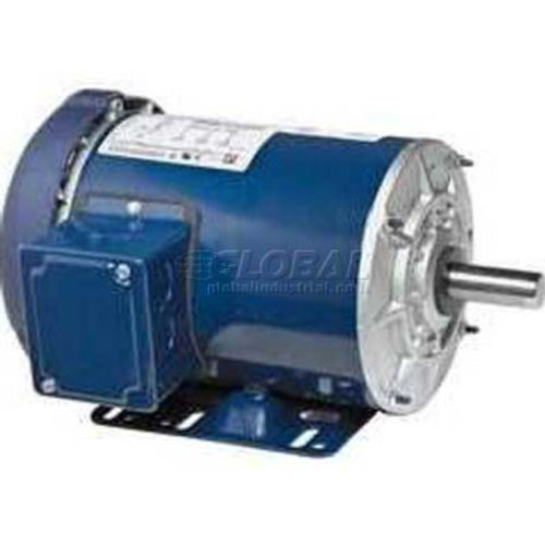 Marathon Motors, K163, 5K38Rn30, 1Hp, 3600Rpm, 208-230/460V, 3Ph, 56 Fr, Tefc