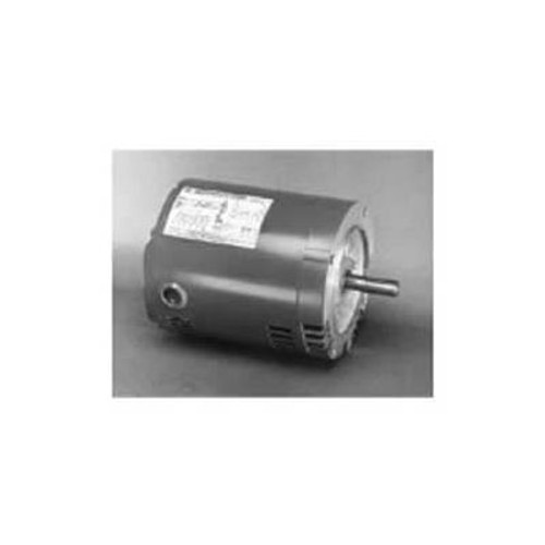 Marathon Motors, K248A, 056T17D11050, 1/3Hp, 1800Rpm, 230/460V, 3Ph, 56C Fr, Dp