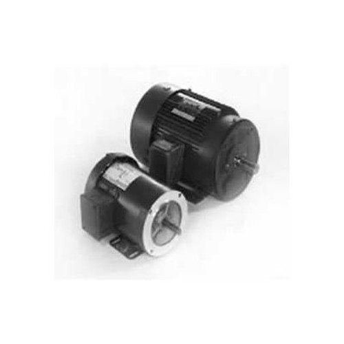 Marathon Motors, C382B, 3HP, 1800RPM, 208-230/460V, 3PH, 182TC FR, TEFC