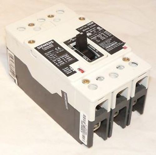 Used Siemens HEM3M030L 3 Pole 30 Amp 480V Circuit Breaker
