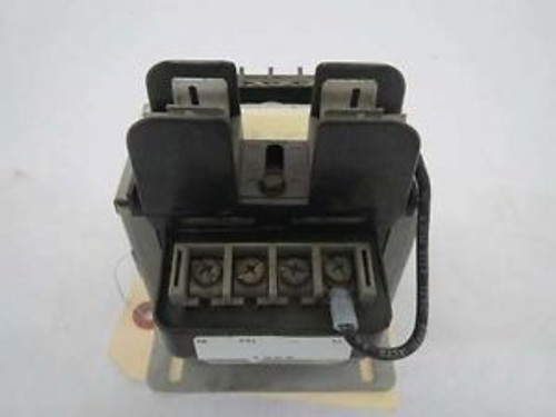 GENERAL ELECTRIC GE 9T58K0047G10 VOLTAGE 250VA 1PH 240V 120V TRANSFORMER B345092