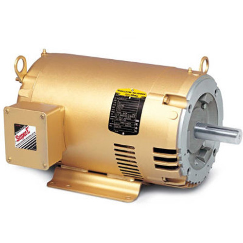 Baldor-Reliance General Purpose Motor, 230/460 V, 75 HP, 1775 RPM, 3 PH, 365TC, OPSB