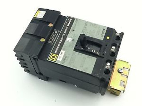 Square D FA34040 - Used