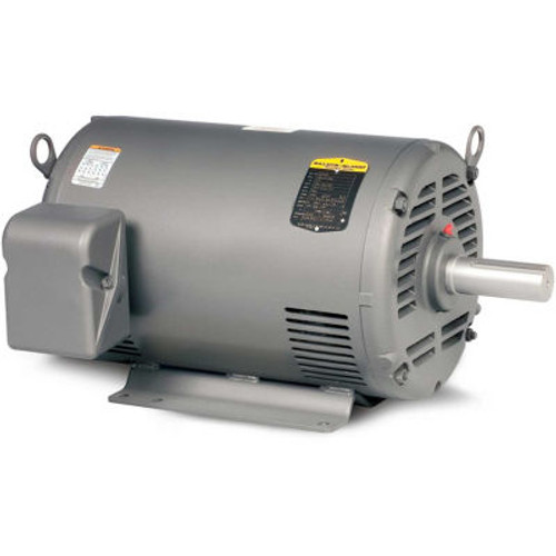 Baldor-Reliance 50 Hertz Motor, M3112-57, 3 PH, 0.75 HP, 1425 IP23 RPM, 230/400 Volts, OPEN,56 Frame