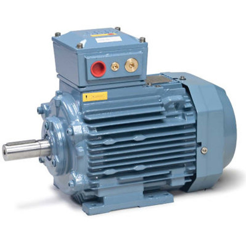 Baldor-Reliance Metric IEC Motor,Flameproof,MM09114-EX3,3PH,230/460V,1500RPM,1.1/1.5 KW/HP,50HZ,D90