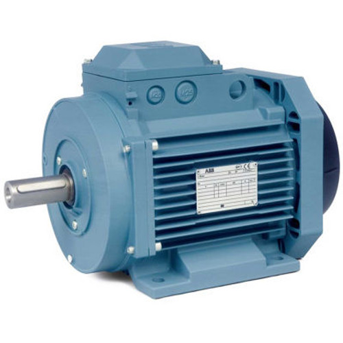 Baldor-Reliance Metric IEC Motor, MM09114-PP, 3PH, 230/460V, 1500RPM, 1.1/1.5 KW/HP, 50Hz, D90