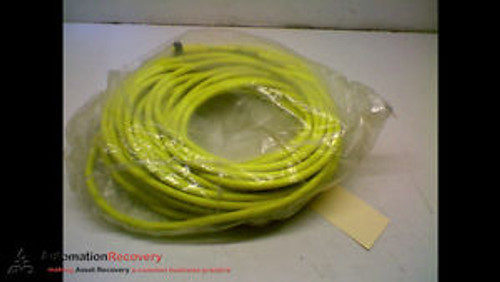 Brad Connectivity 1300101720 Mini Change 3P M/F St/St Flex Cable 34M, New