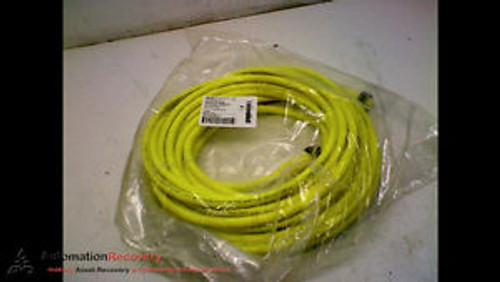 Brad Connectivity 1300101640 Cordset 5 Pole Mini Change Tpe Cord Male, New