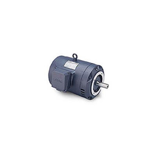 Leeson 140483.00, Premium Eff., 7.5 HP, 1765 RPM, 208-230/460V, 213TC, DP, C-Face Footless