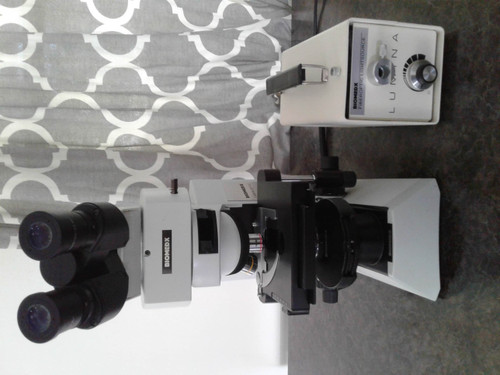 Biomedx fiberoptic microscope