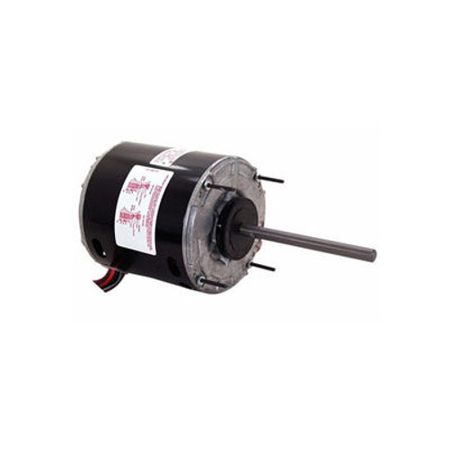 Century 666A, 5 5/8 Split Capacitor Condenser Fan Motor - 208-230 Volts 1625 RPM