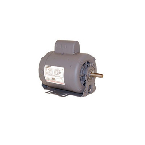 Century C607, Capacitor Start Resilient Base Motor - 115/208-230 Volts 1725 RPM