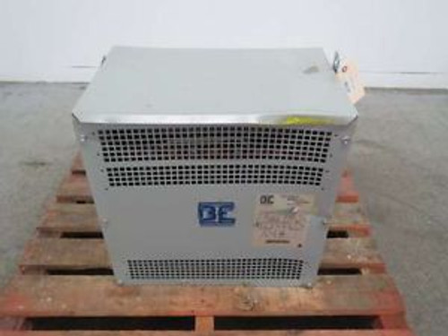 BEMAG BC3030S480 3PH 600V-AC 277/480V-AC VOLTAGE TRANSFORMER B446911