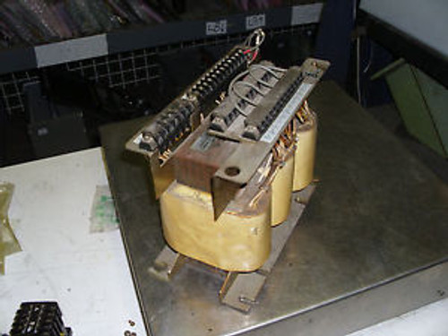 Fanuc 1.5 KVA Transformer,  A80L-0001-0453, Used,  Warranty