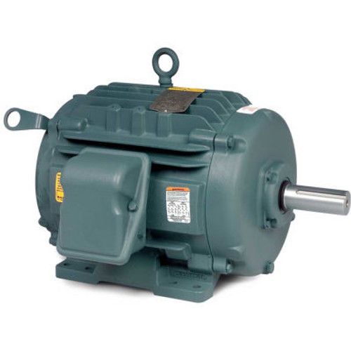 Baldor-Reliance Motor Ctm3768T, 5Hp, 1155Rpm, 3Ph, 60Hz, 215T, 0736M, Teao, F1