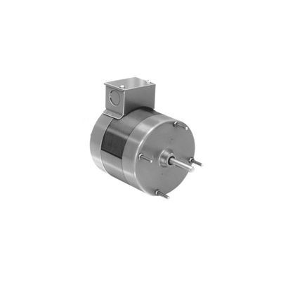 Fasco D114, 4.4 Shaded Pole Motor - 115/230 Volts 1550 Rpm