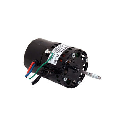 Century 349, 3.3 Shaded Pole Draft Inducer Motor - 3000 RPM 115 Volts