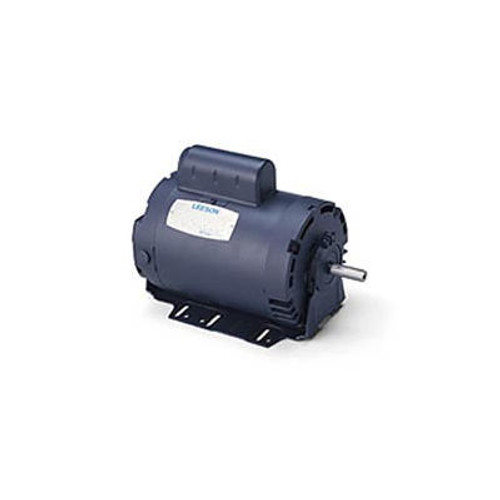 Leeson Motors-1/2Hp, /277V, 1725Rpm, Dp, Resilient Base Mount, 1.25 Sf, 62 Eff. Leeson Motors-1/2Hp, /277V, 1725Rpm, Dp, Resilient Base Mount, 1.25 Sf, 62 Eff.