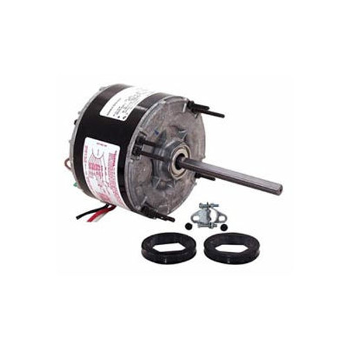 Century 566A, 5-5/8 Enclosed Fan/Blower Motor 115 Volts 1075 RPM 1/4 HP