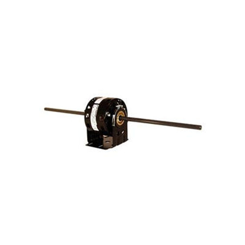 Century 7DB6408, Double Shaft 1050 RPM 277 Volts 1/10-1/15-1/20-1/25 HP