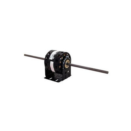 Century 7Db6504, Double Shaft 1075 Rpm 277 Volts 1/6-1/8-1/10 Hp