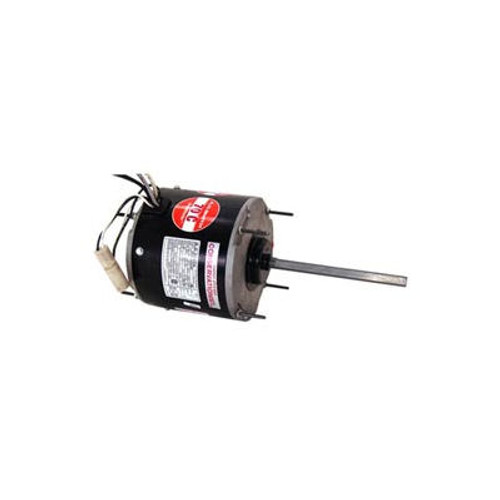 Century 1026, 5-5/8 Enclosed Outdoor Ball Fan Motor 208-230 Volts 1075 Rpm 1/4 Hp