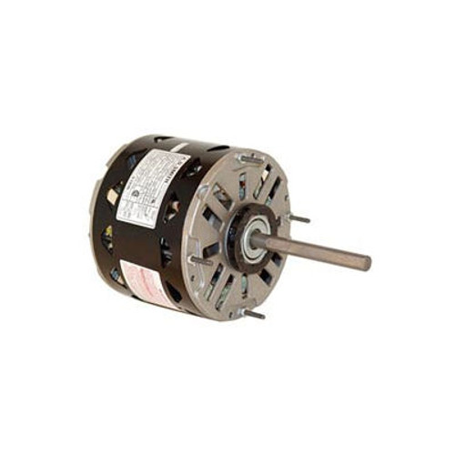 Century FD1056, 5-5/8 High Efficiency Indoor Blower Motor 208-230 Volts 1075 RPM 1/2 HP