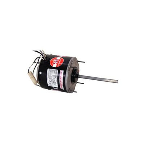 Century Feh1056D, 5-5/8 Enclosed Outdoor Ball Fan Motor 208 Volts 1075 Rpm 1/2 Hp