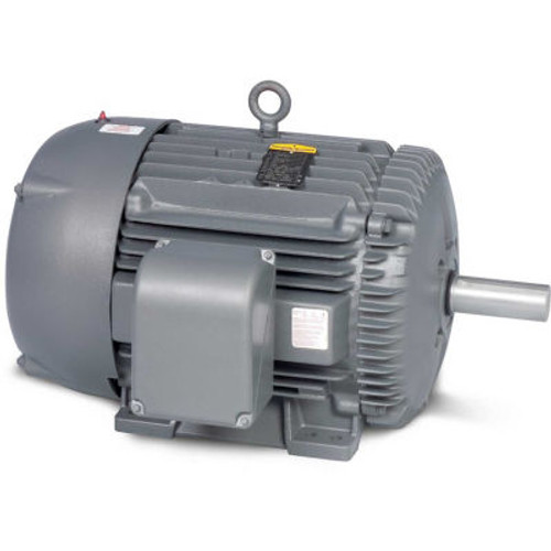 Baldor-Reliance Motor Ctm1764T, 30Hp, 1775Rpm, 3Ph, 60Hz, 286T, Tefc, Foot