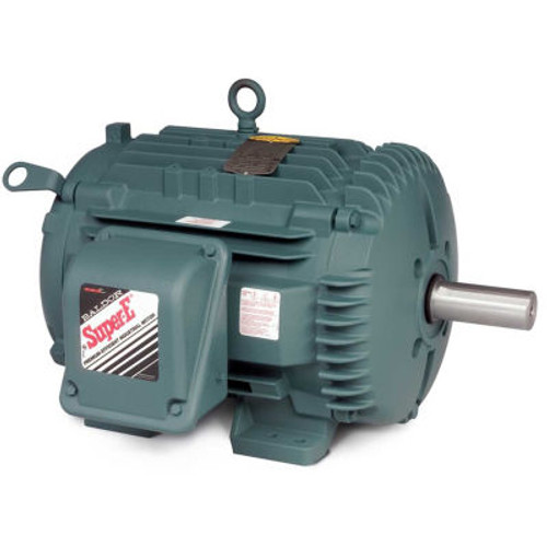 Baldor-Reliance Motor Ectm2332T, 10 Air Overhp, 1180Rpm, 3Ph, 60Hz, 256T, 0954