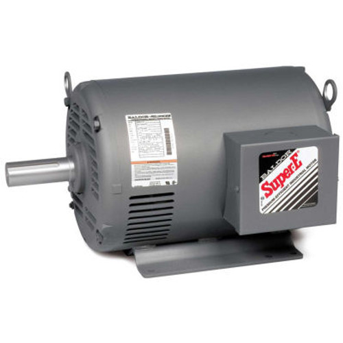 Baldor-Reliance Motor Ehfm3218T, 5Hp, 1750Rpm, 3Ph, 60Hz, 184T, 3639M, Opsb, F2