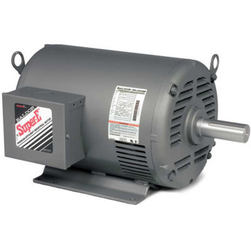 Baldor-Reliance Motor Ehm2523T, 15Hp, 1765Rpm, 3Ph, 60Hz, 254T, 3938M, Opsb, F1