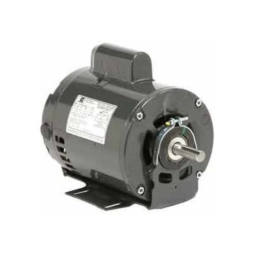 Us Motors, Odp, 3/4 / 1/4 Hp, 1-Phase, 1725/1140 Rpm Motor, 6311