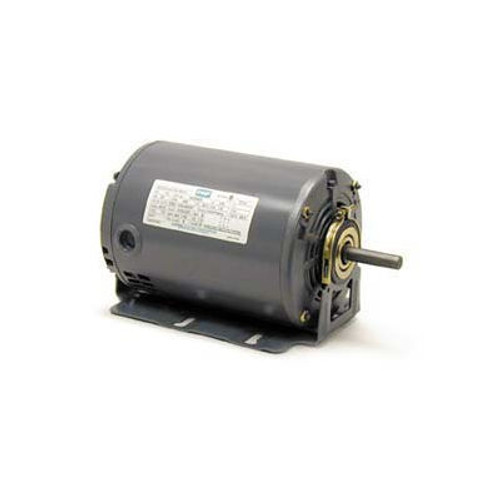 Leeson Motors M900599.00, Single  Phase  Motor .5/1/6Hp, 1725/1140Rpm.56, Dp, 60Hz, Cont, Auto