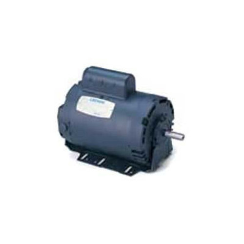 Leeson Motors 111958.00, 3-Phase Motor  .75/.33Hp, 1725/1140Rpm, 56H, 60Hz, Cont, 40C, 1.0Sf